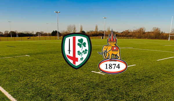 London Irish to play Coventry in friendly